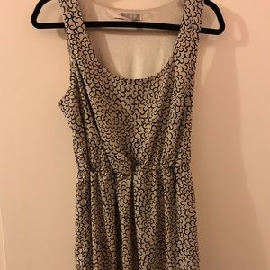 F21 floral dress - size M